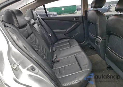 2011 Nissan Altima Base z USA, uszkodzony, nr VIN 1N4AL2AP4BN478548